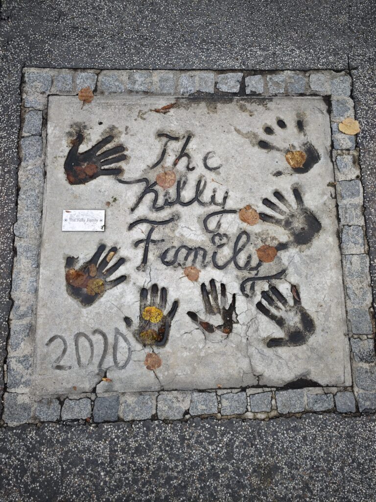 Munich Olympic Walk of Stars