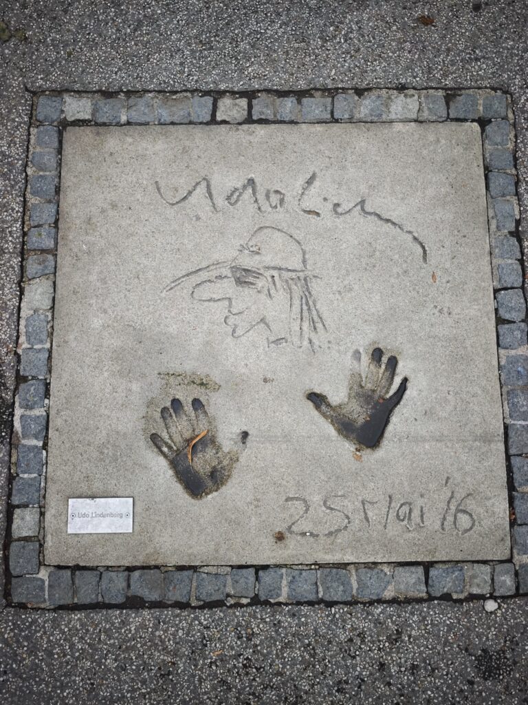 Munich Olympic Walk of Stars