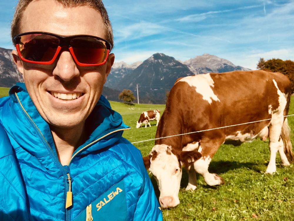 Der Reiseblogger Markus Schmidt
