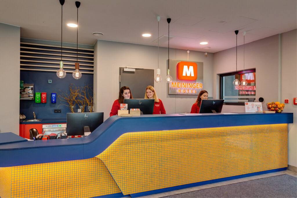 Meininger Hotel Olympiapark München